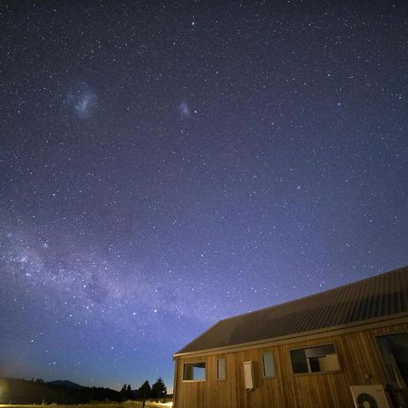 Skyrim Lodge Lake Tekapo Eksteriør billede