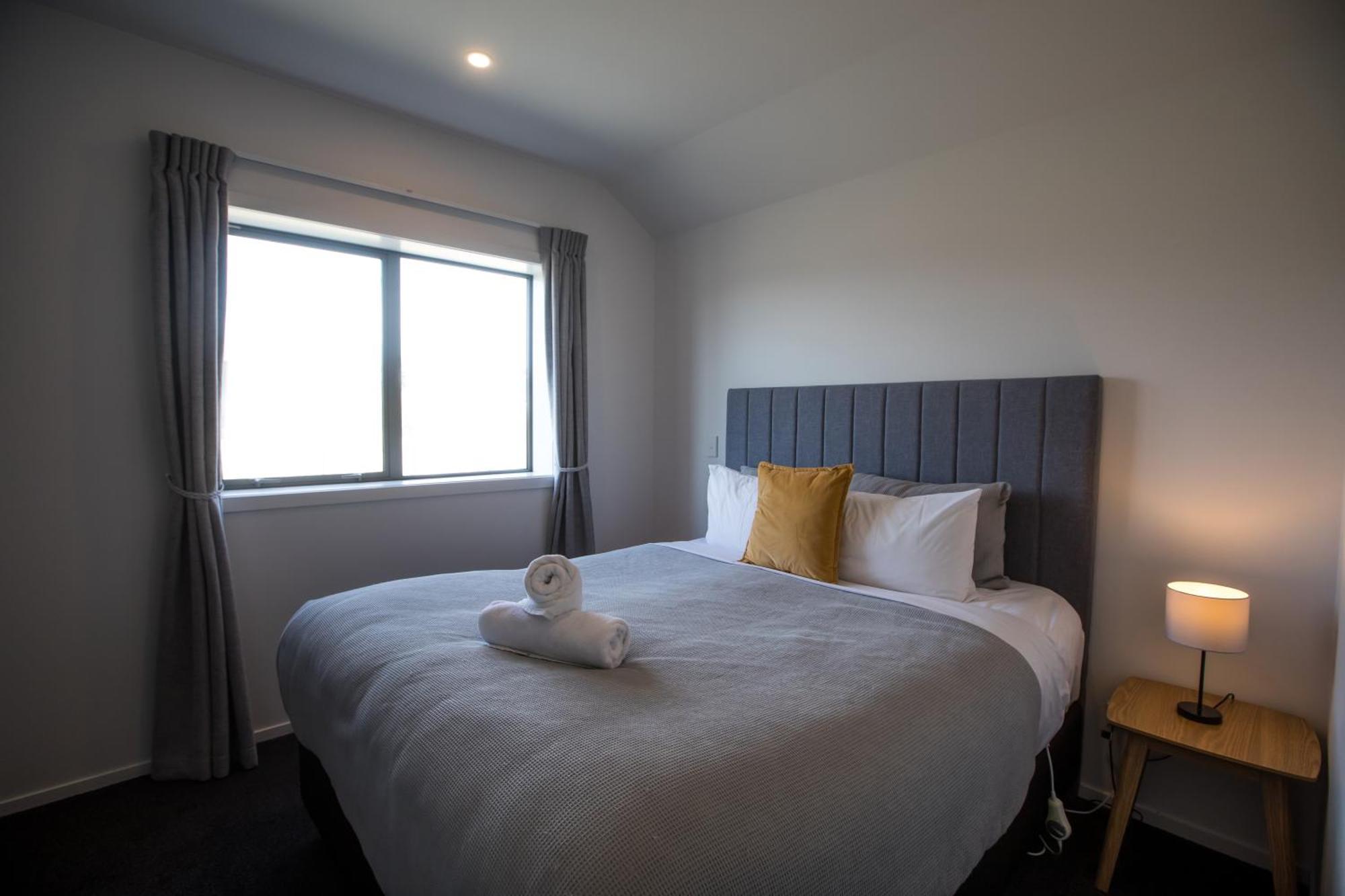 Skyrim Lodge Lake Tekapo Eksteriør billede