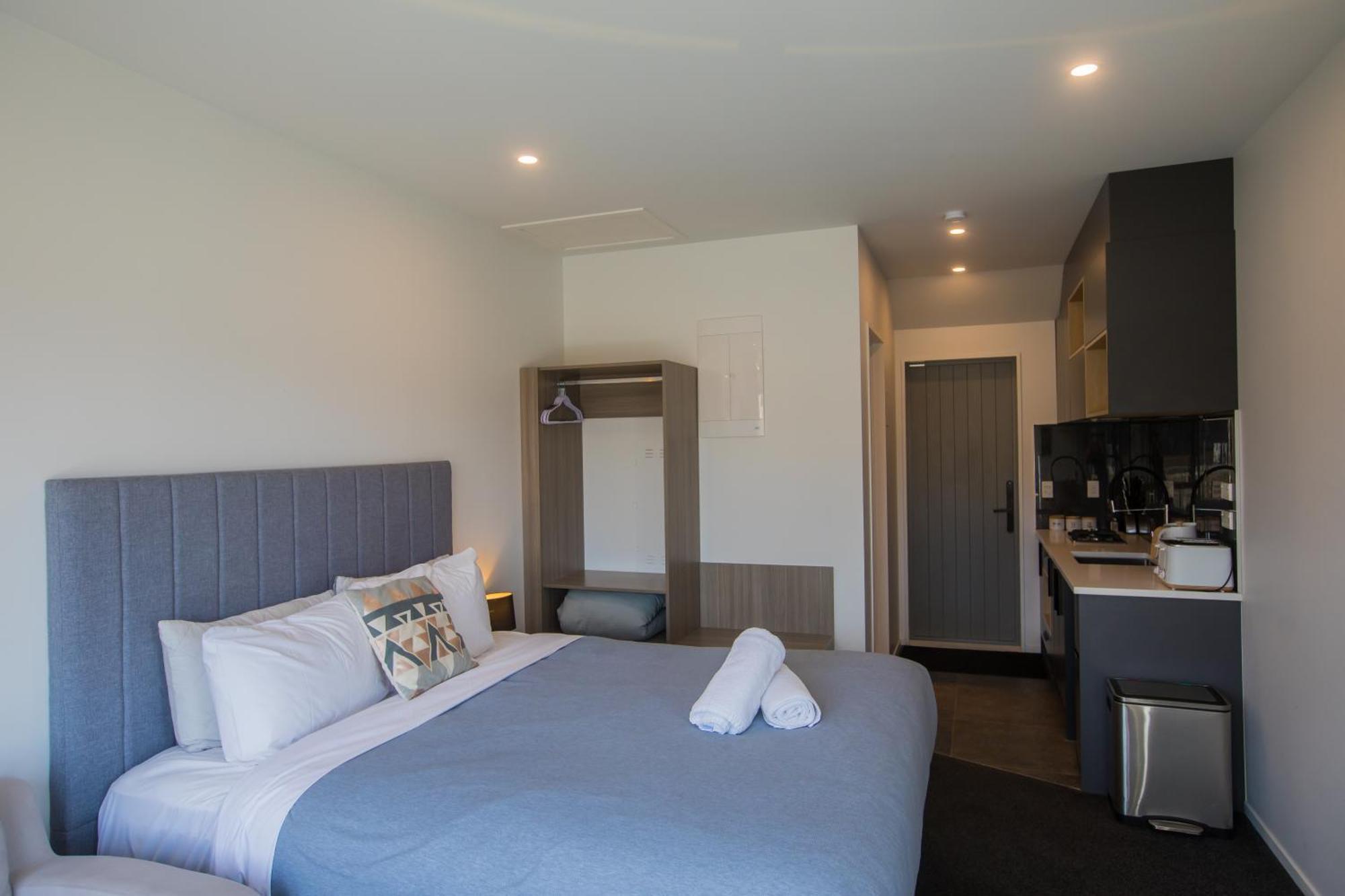 Skyrim Lodge Lake Tekapo Eksteriør billede