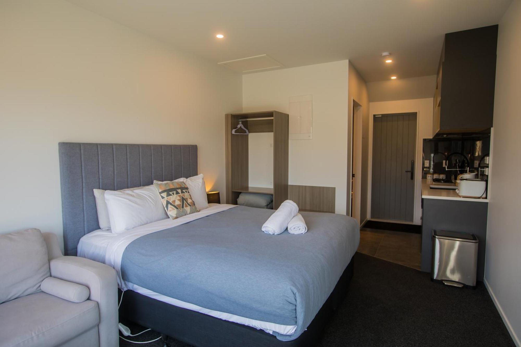 Skyrim Lodge Lake Tekapo Eksteriør billede
