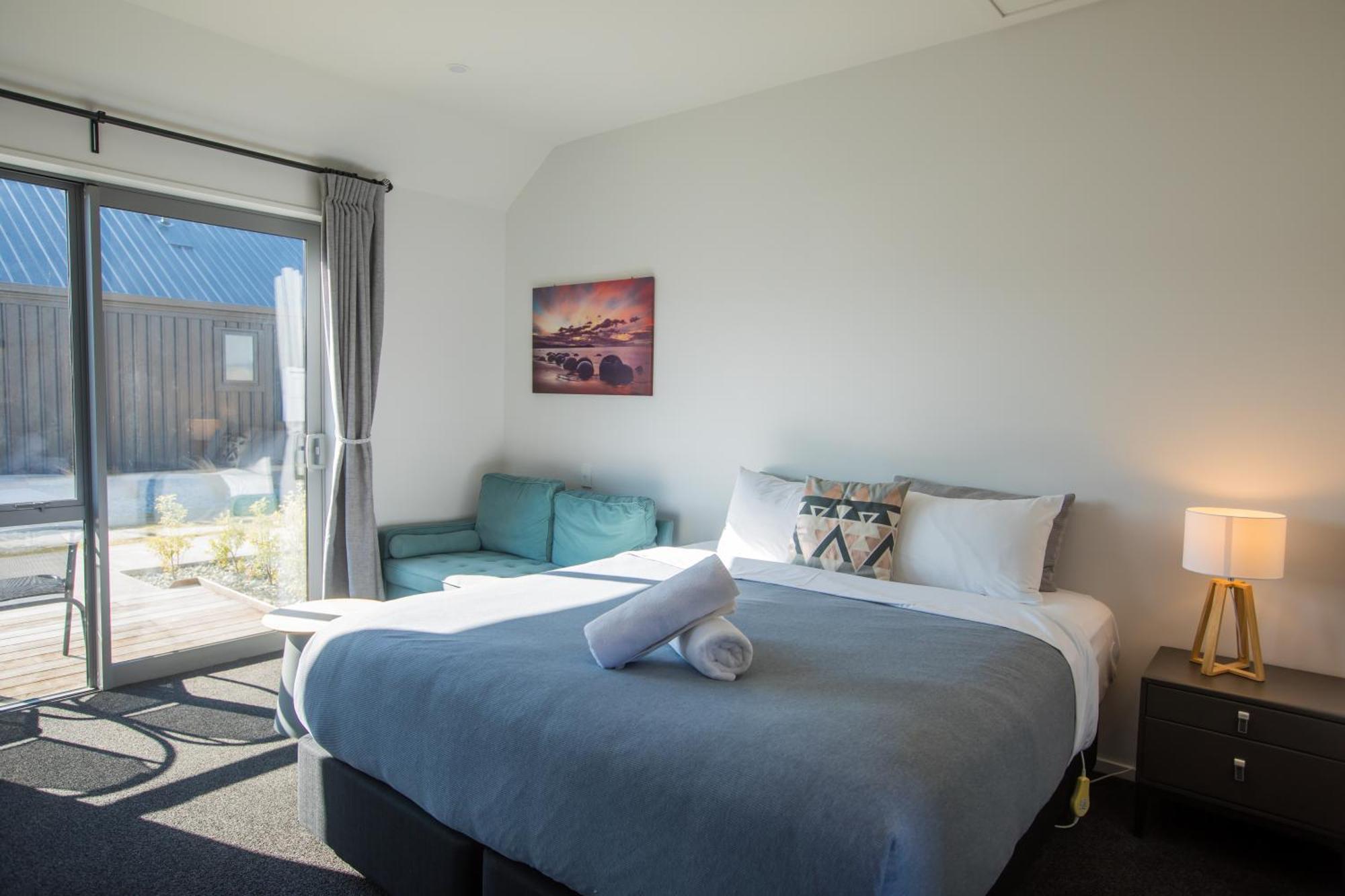 Skyrim Lodge Lake Tekapo Eksteriør billede